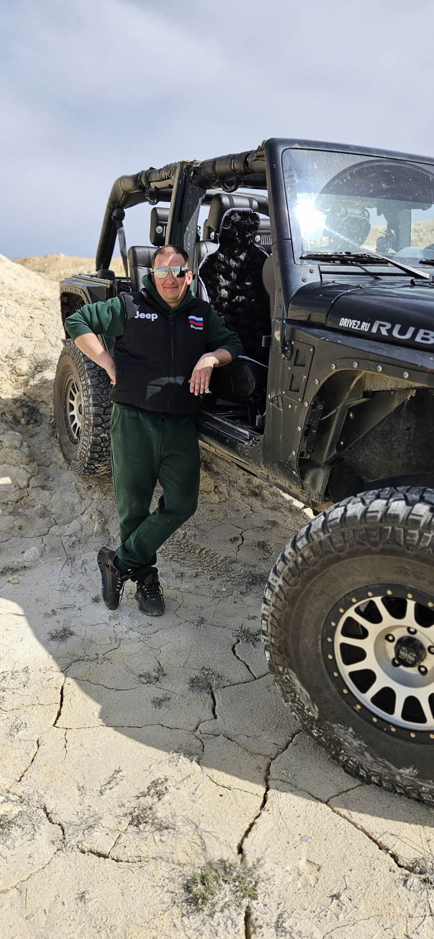 Фото в бортжурнале Jeep Wrangler (JK)