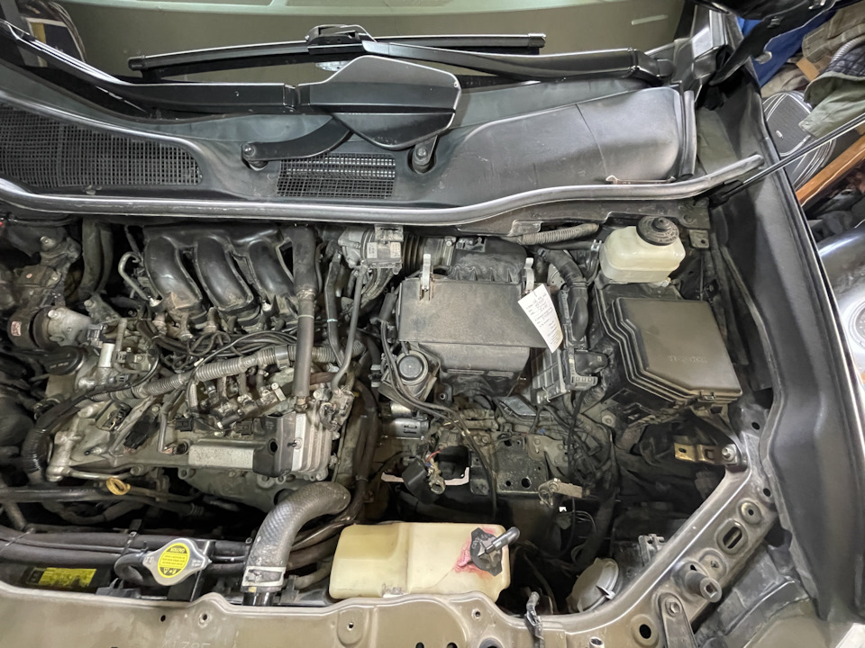 Фото в бортжурнале Lexus RX (3G)