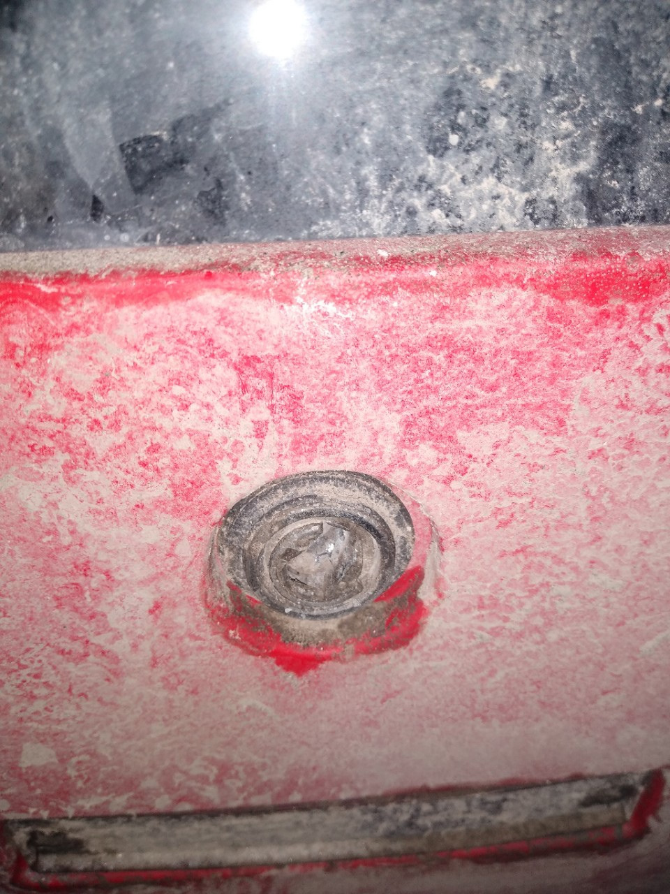 Photo from the logbook Pontiac Trans Sport