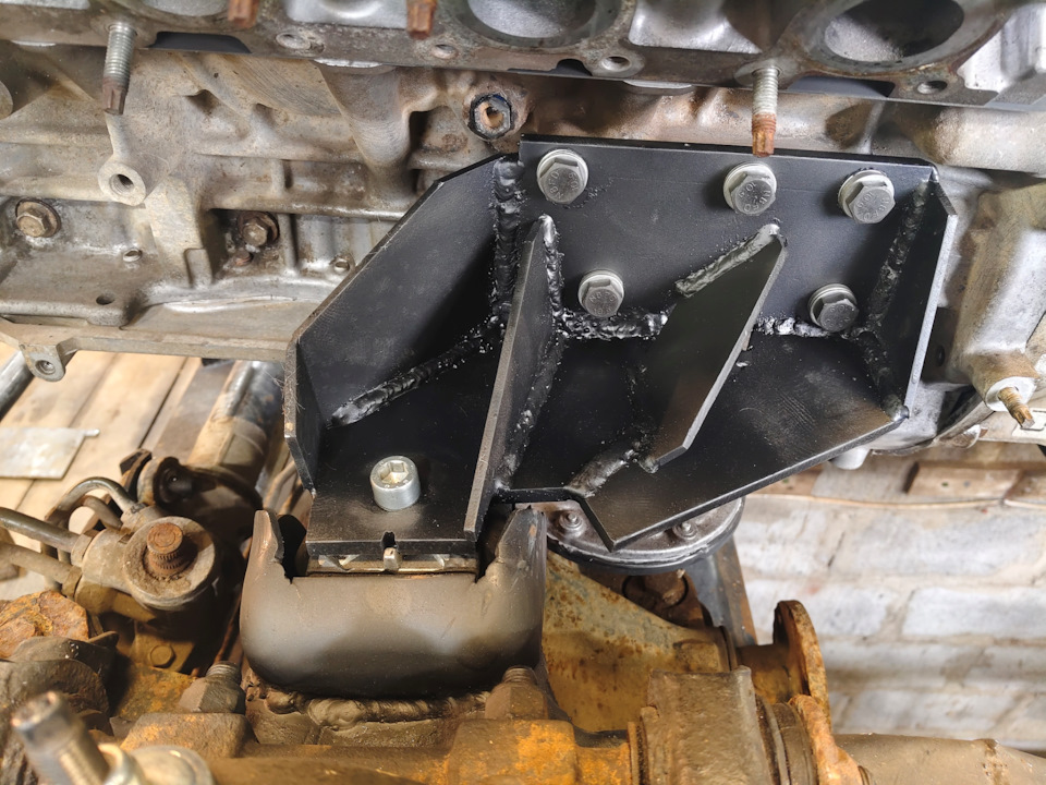 Фото в бортжурнале ТагАЗ Tager 5D