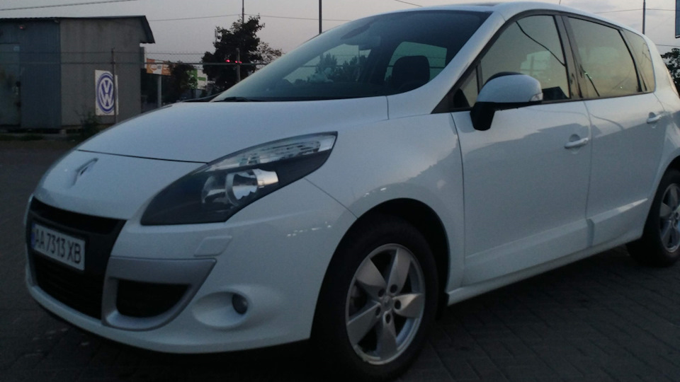 Renault Scenic 1.9 dci F9Q870