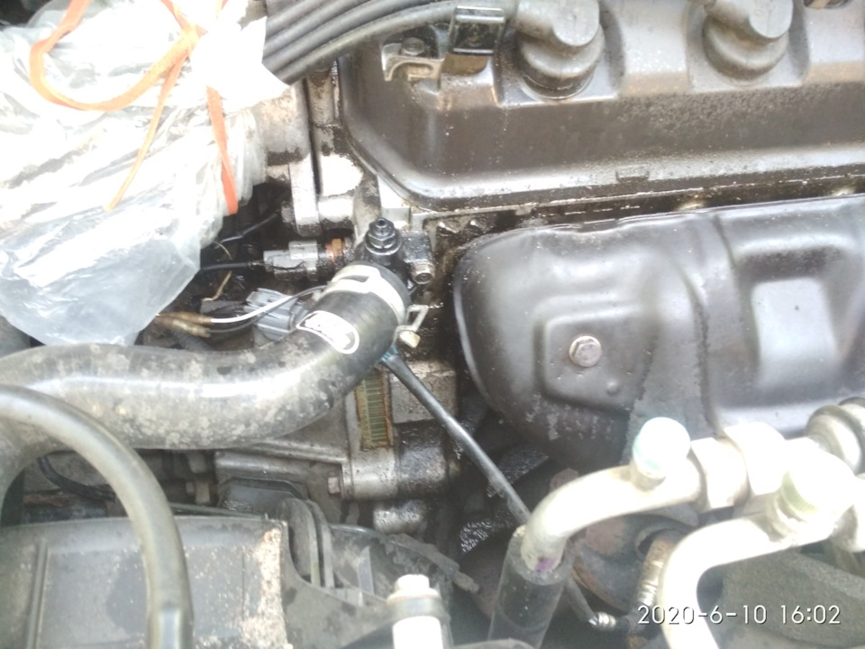 1 — Honda Civic (6G)