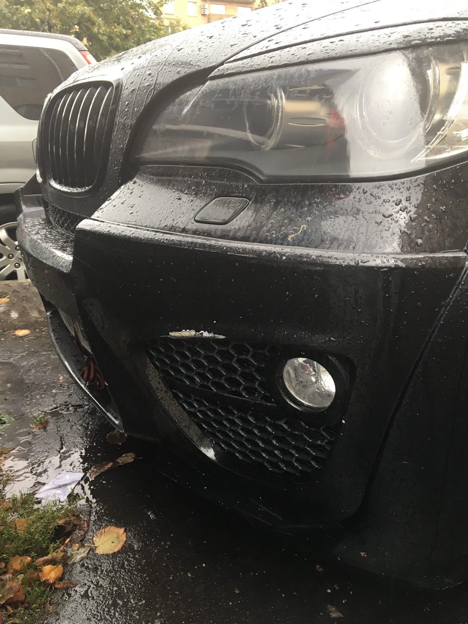 Фото в бортжурнале BMW X5 (E70)