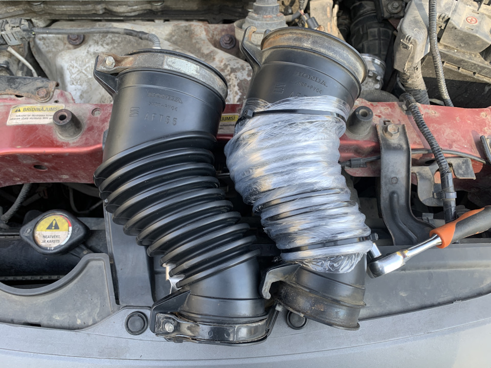 AFT55 — Honda CR-V (RM)