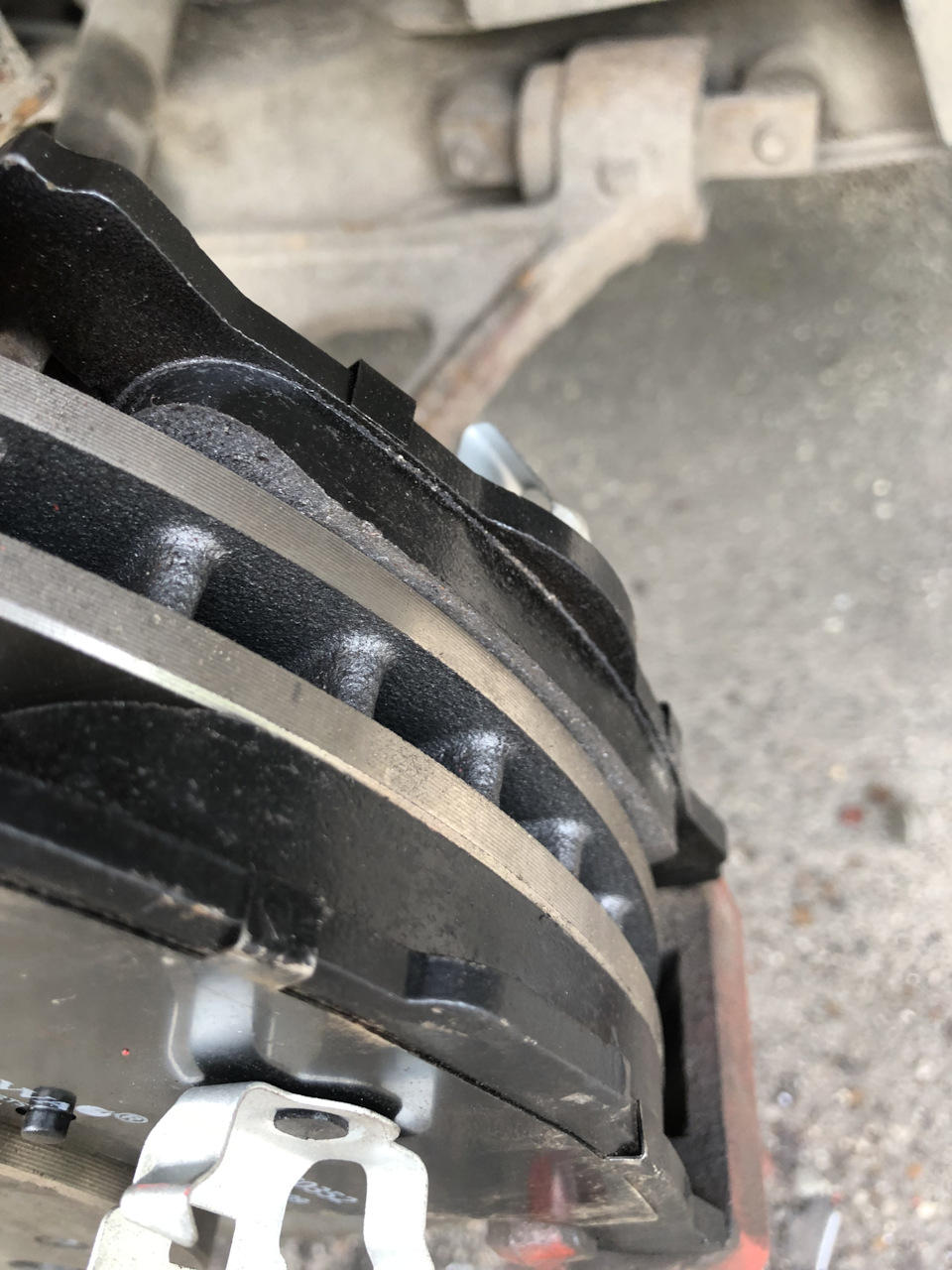Фото в бортжурнале Volvo S60 (1G)