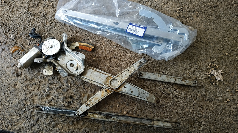 Фото в бортжурнале Land Rover Discovery I