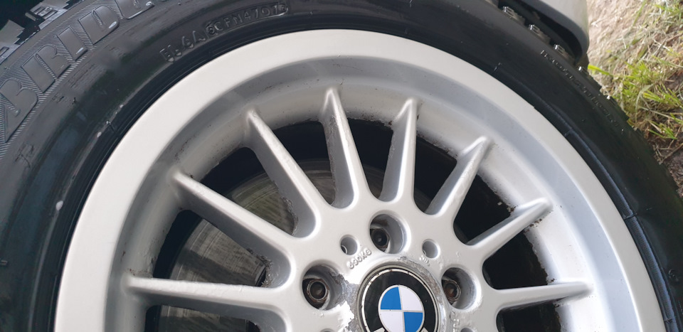 Фото в бортжурнале BMW 5 series (E39)
