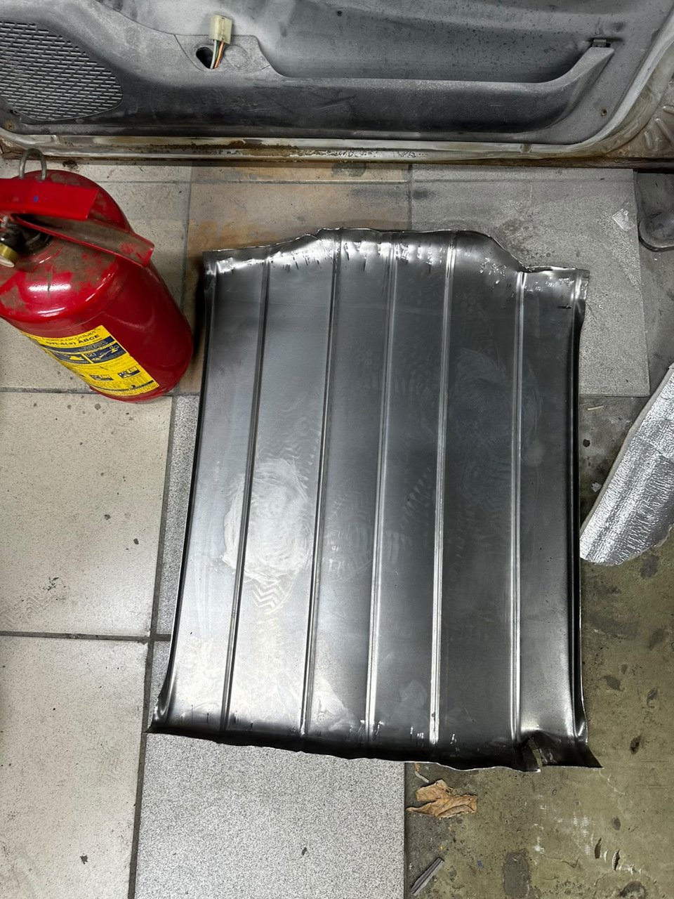 Фото в бортжурнале Volkswagen Lupo