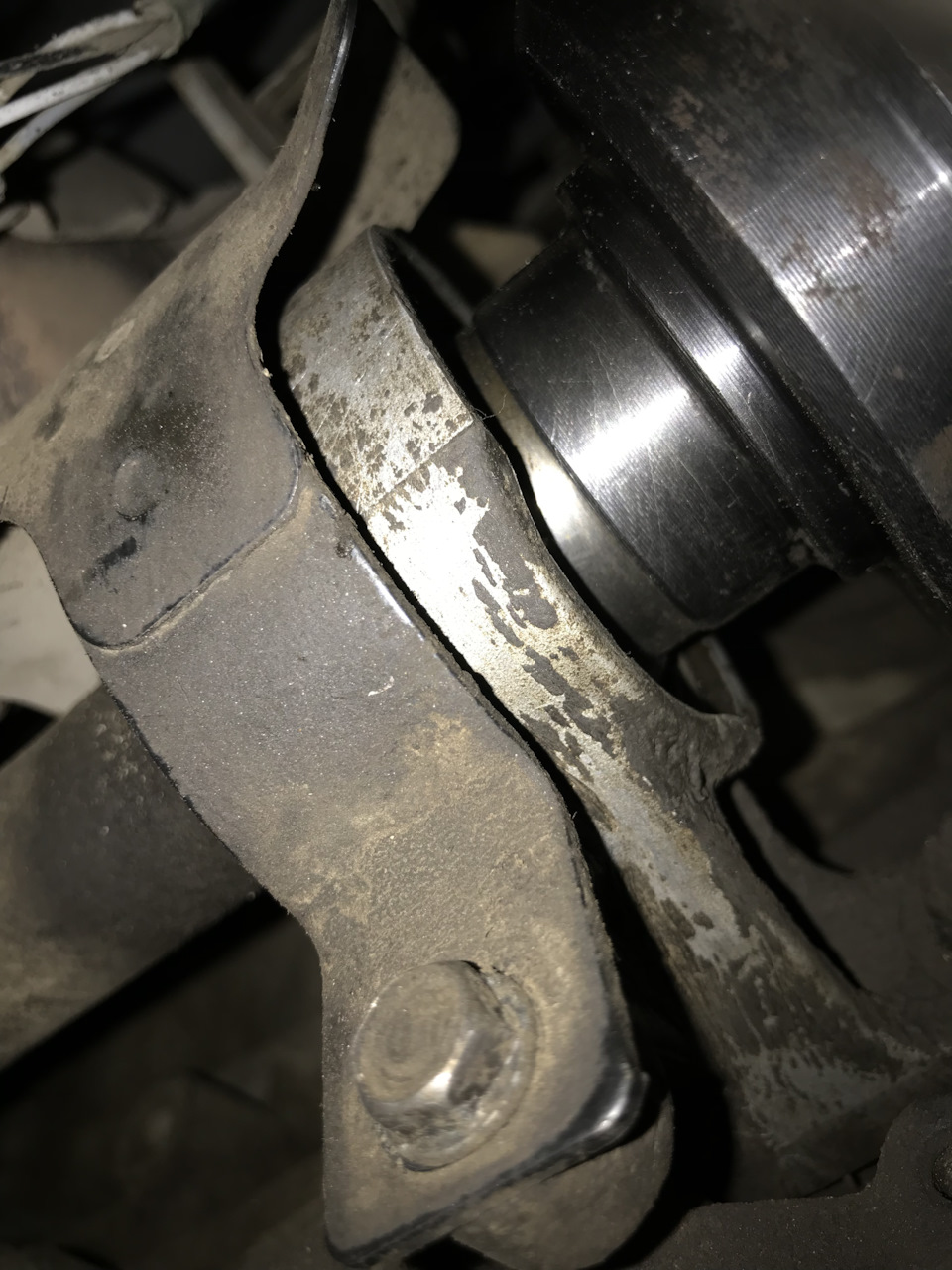 Фото в бортжурнале Honda Accord (8G)