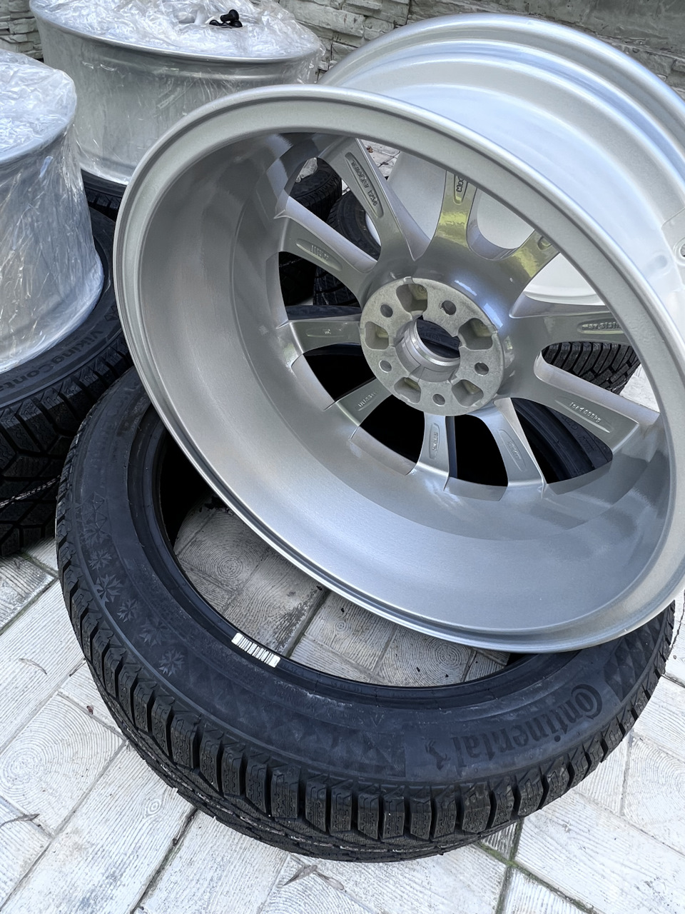 Фото в бортжурнале Saab 9-3 (2G)