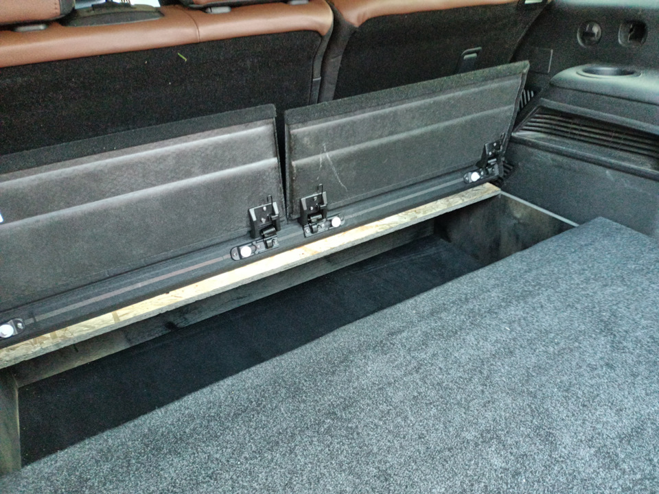 Фото в бортжурнале Haval H9 (1G)