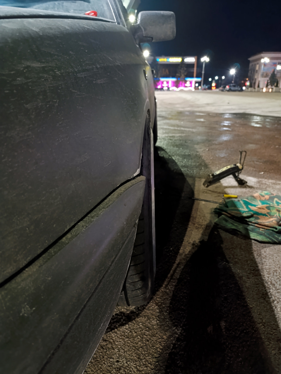 Фото в бортжурнале Volkswagen Golf Mk3
