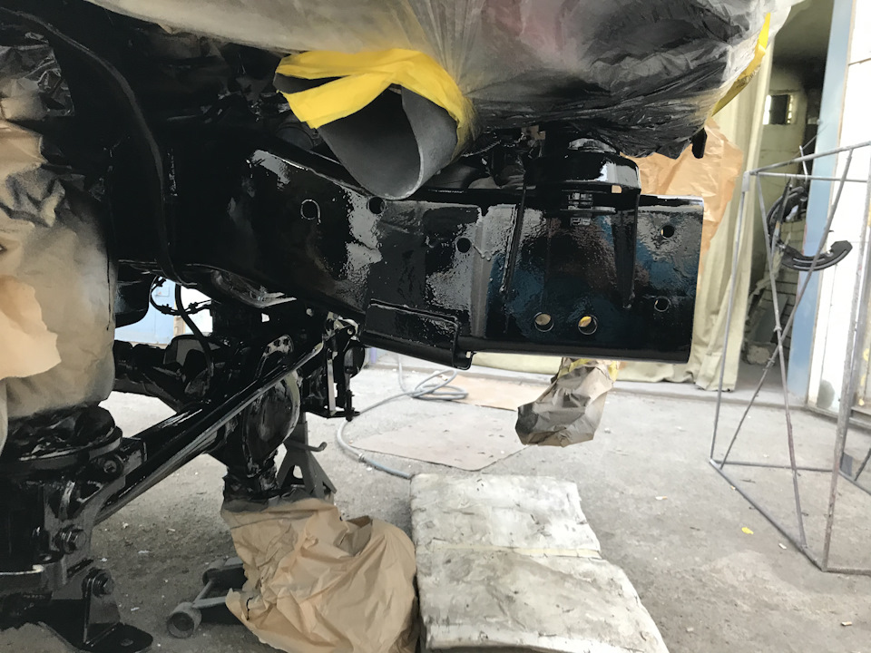 Фото в бортжурнале Dodge Ram