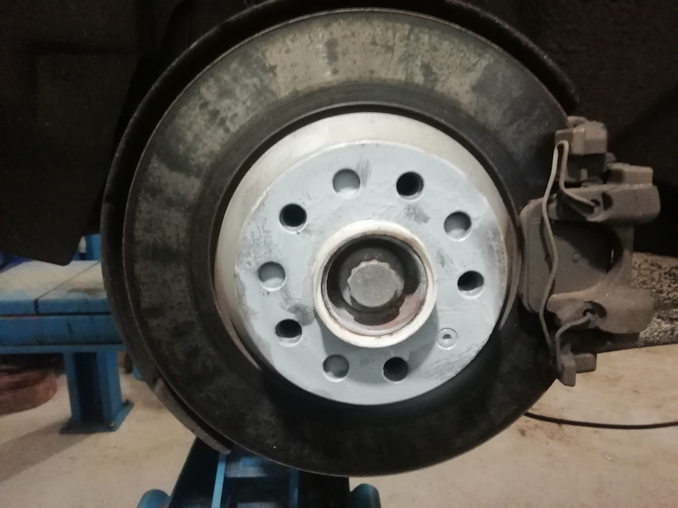 Фото в бортжурнале Skoda Kodiaq (1G)
