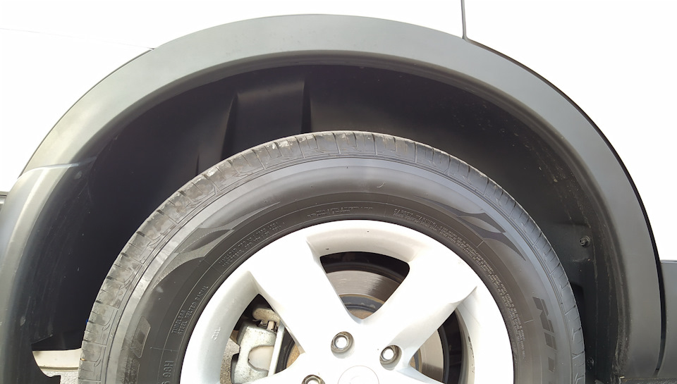 Фото в бортжурнале Nissan Qashqai+2