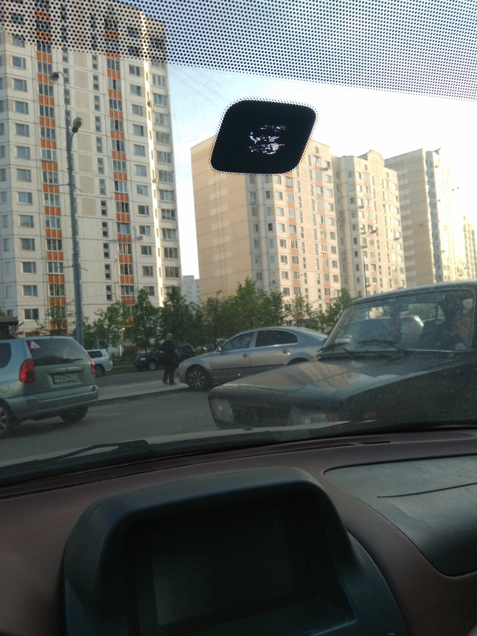 Фото в бортжурнале Nissan Almera II (N16)