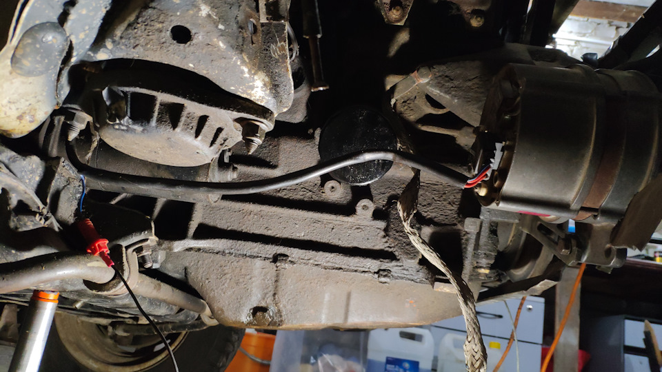 Фото в бортжурнале Audi 80 (B2)