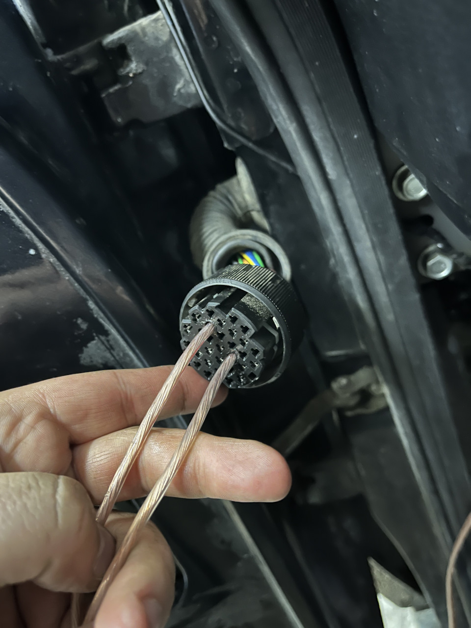 Фото в бортжурнале Chevrolet Niva GLX