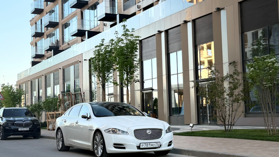 Jaguar XJ L V6 3.0 awd