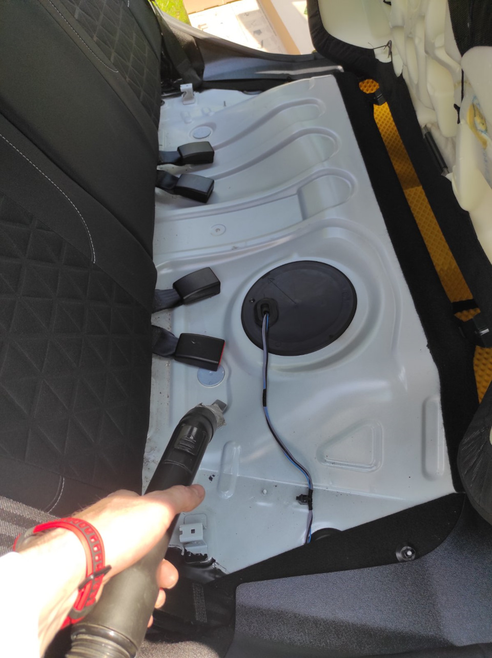 Фото в бортжурнале Renault Sandero Stepway (2G)