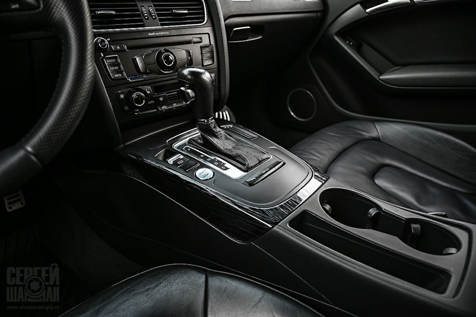 Фото в бортжурнале Audi A5 (1G)