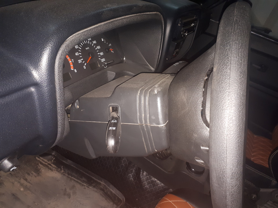 Фото в бортжурнале Lada 4x4 3D