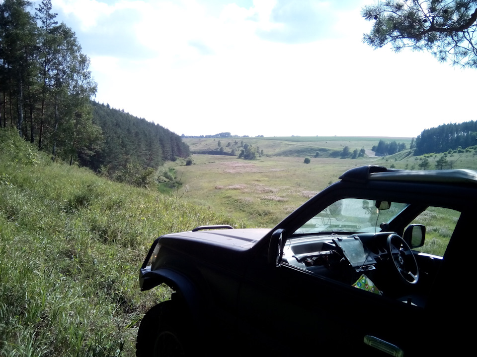 Фото в бортжурнале Mitsubishi Pajero (2G)