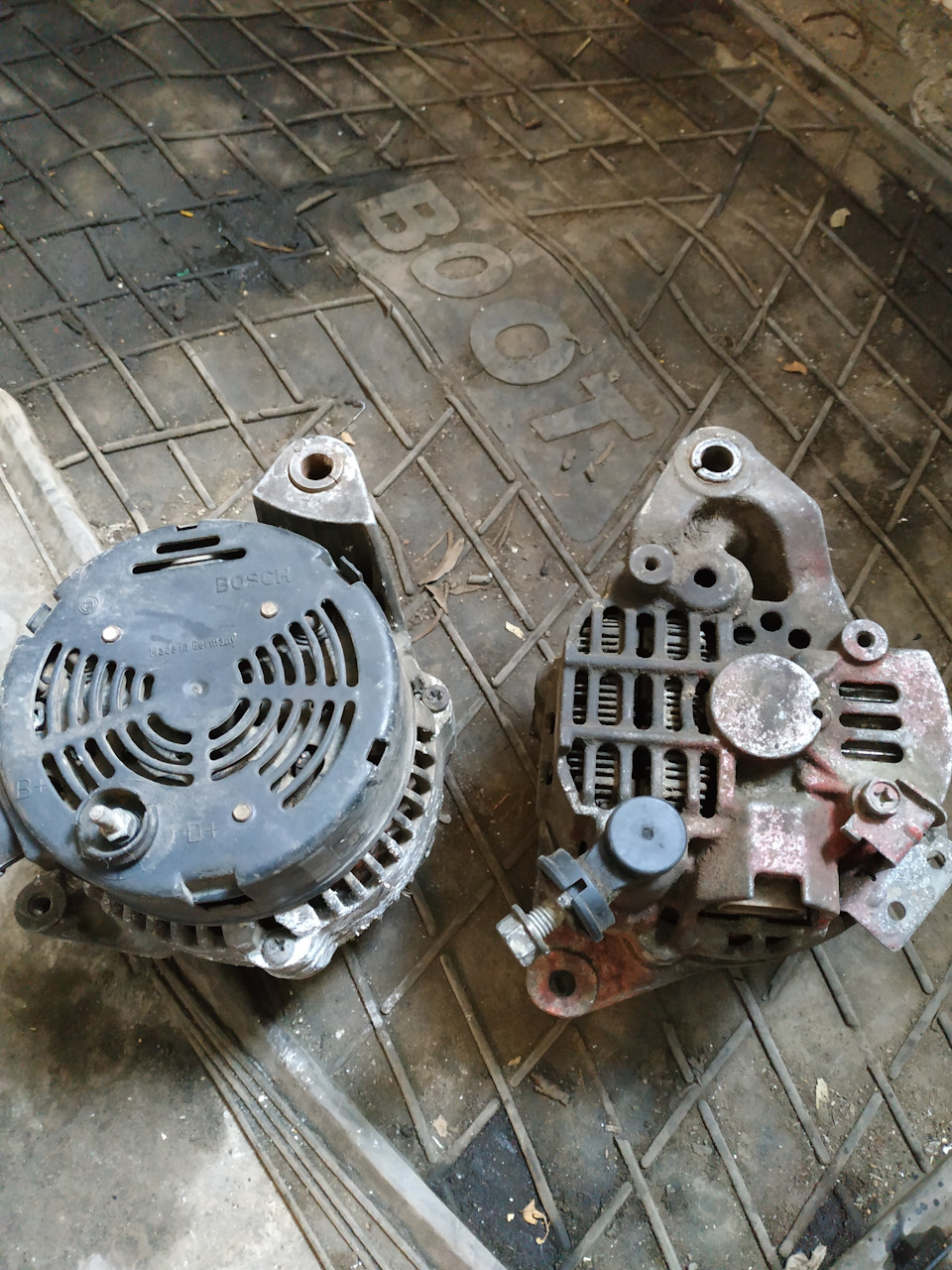 Фото в бортжурнале Nissan Primera (P10)