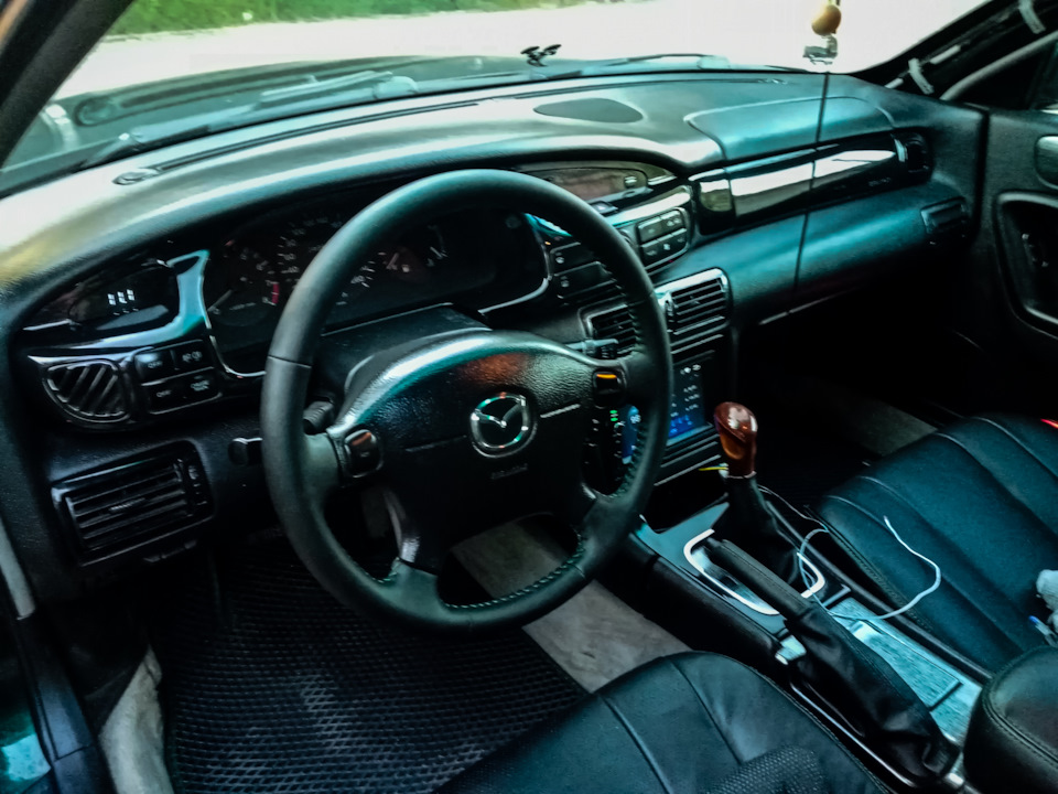 Фото в бортжурнале Mazda Xedos 9