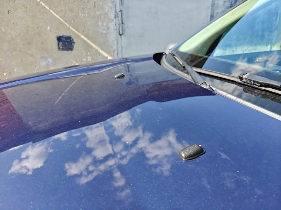 Photo from the logbook Land Rover Freelander 2 (L359)