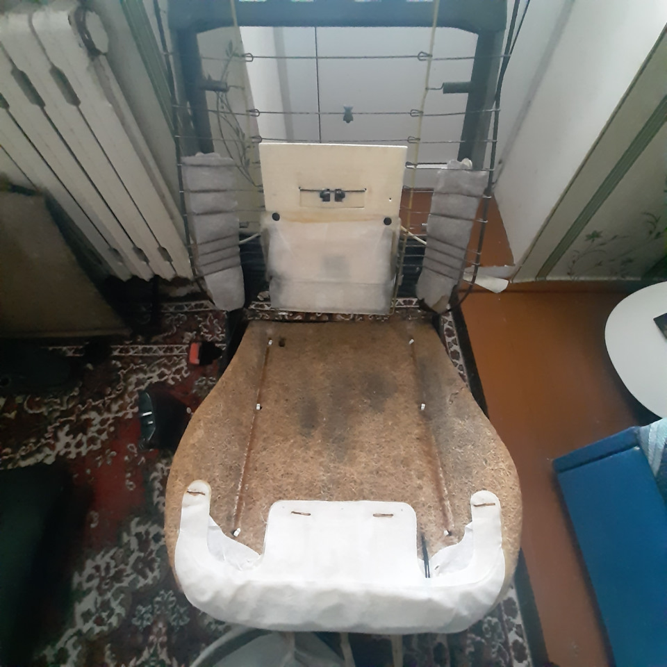 Фото в бортжурнале Mercedes-Benz E-Class (W210)