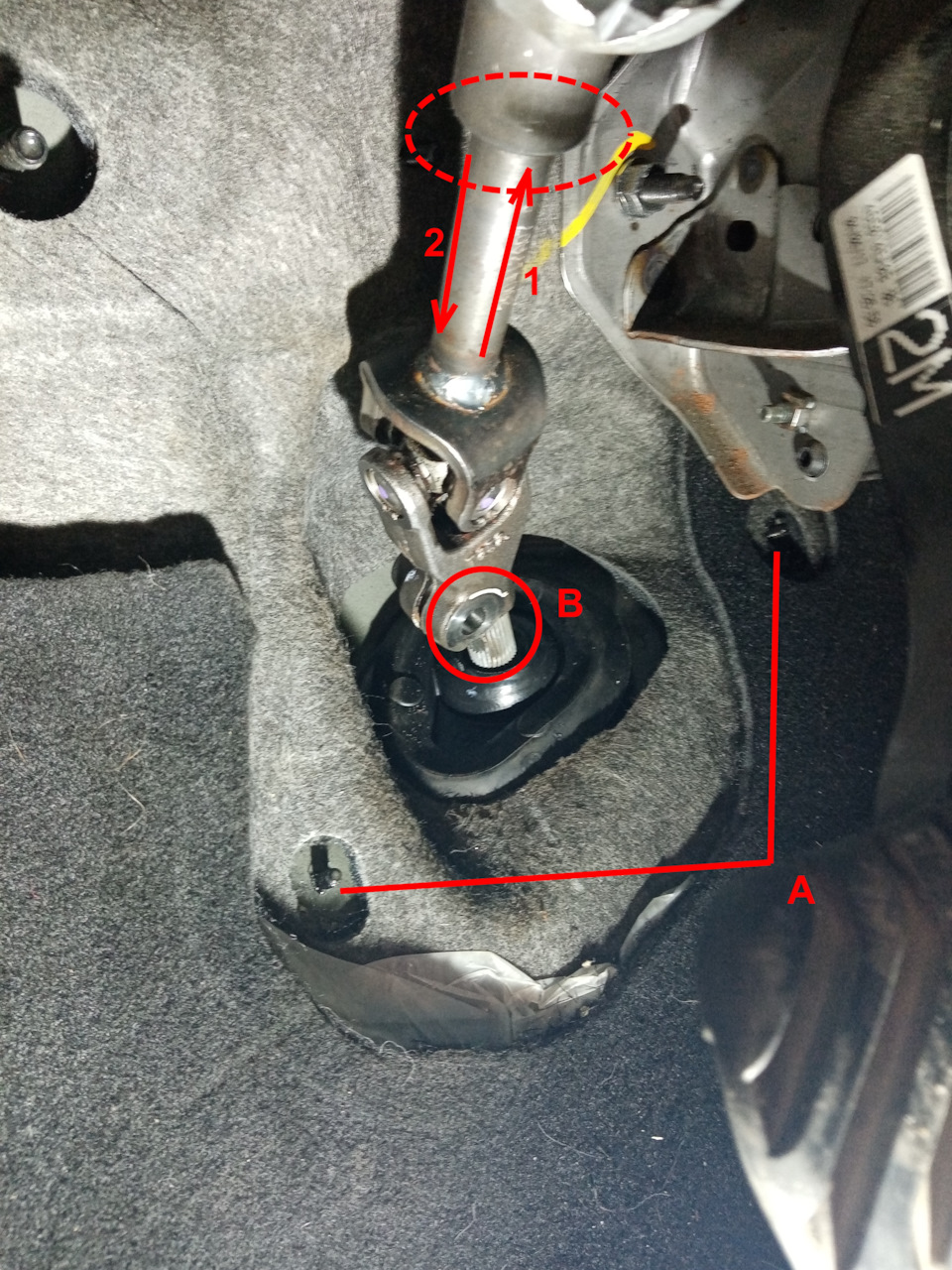 Все этапы — Nissan Qashqai (2G)