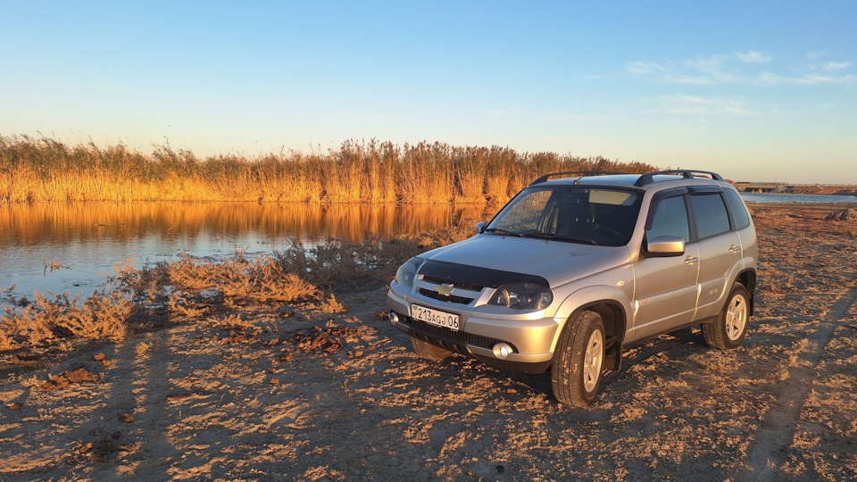 Chevrolet Niva