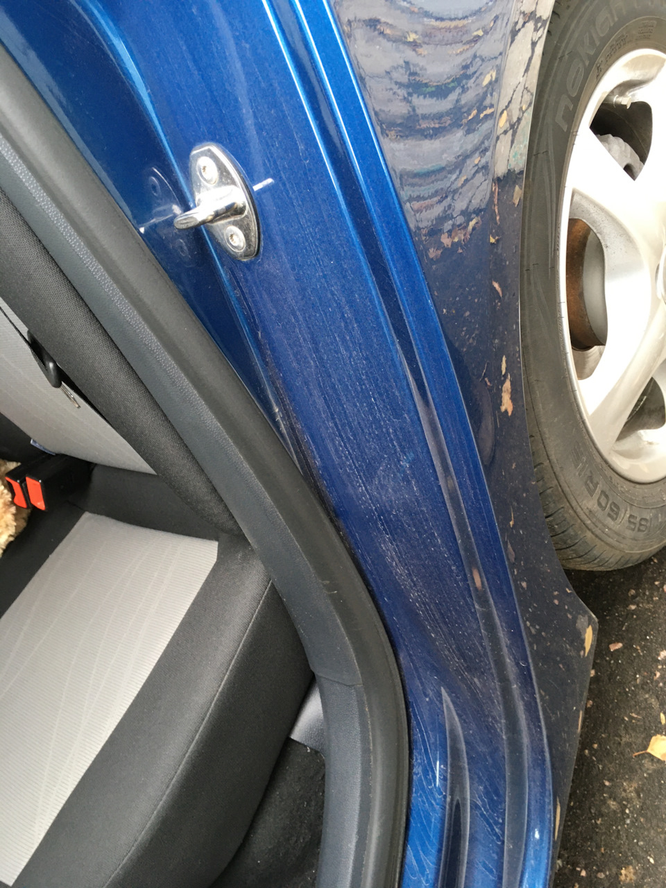 Фото в бортжурнале SEAT Ibiza (6J)