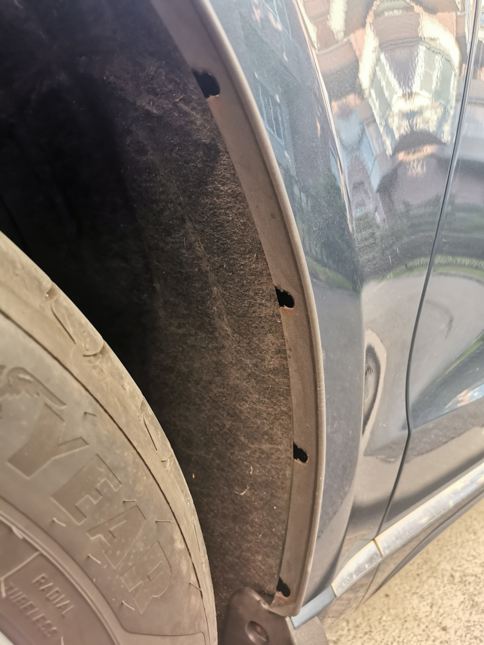 Фото в бортжурнале Audi Q5 (1G)
