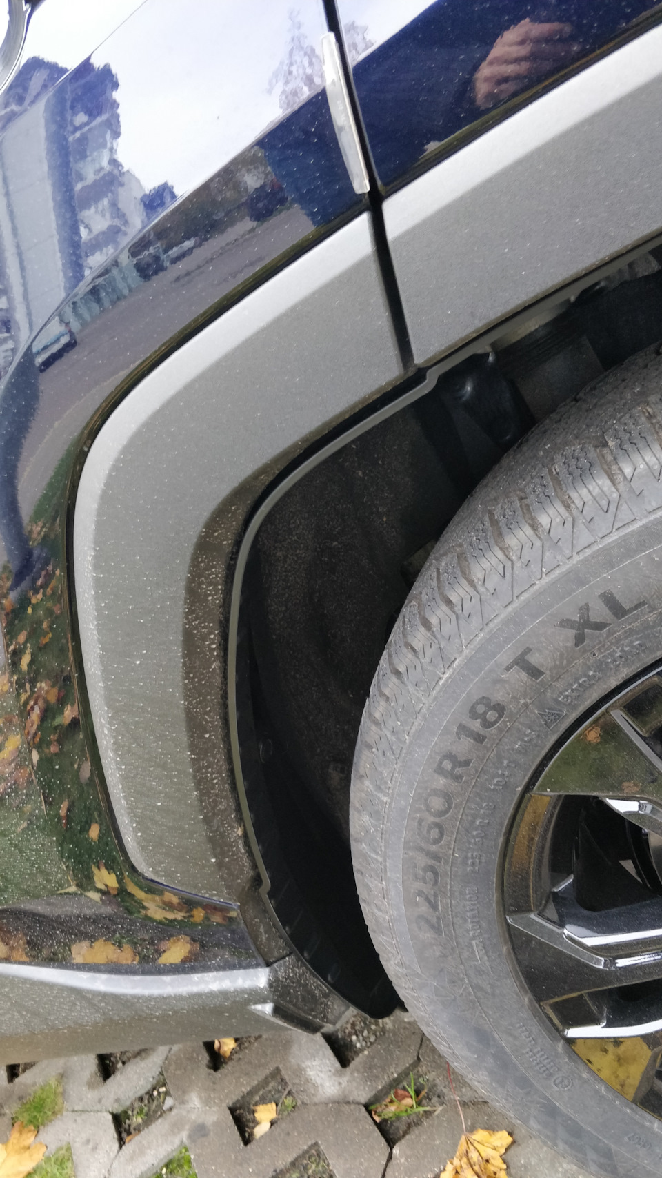 Фото в бортжурнале Toyota RAV4 Hybrid (5G)
