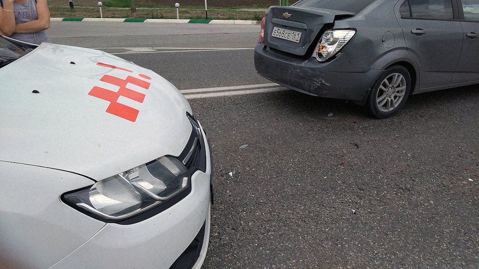 Фото в бортжурнале Chevrolet Aveo Sedan (2G)