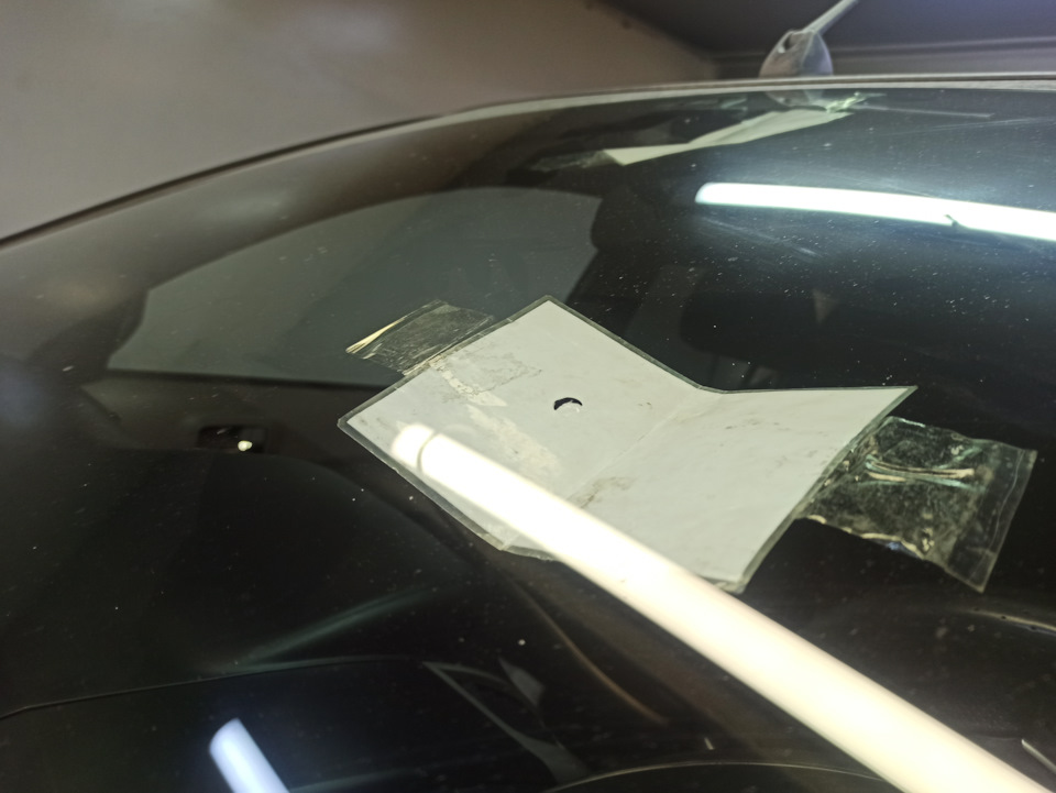 Фото в бортжурнале Mitsubishi L200 (4G)