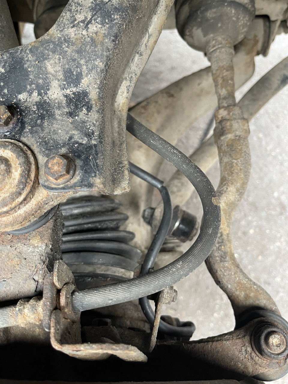 Фото в бортжурнале Mitsubishi Pajero (3G)
