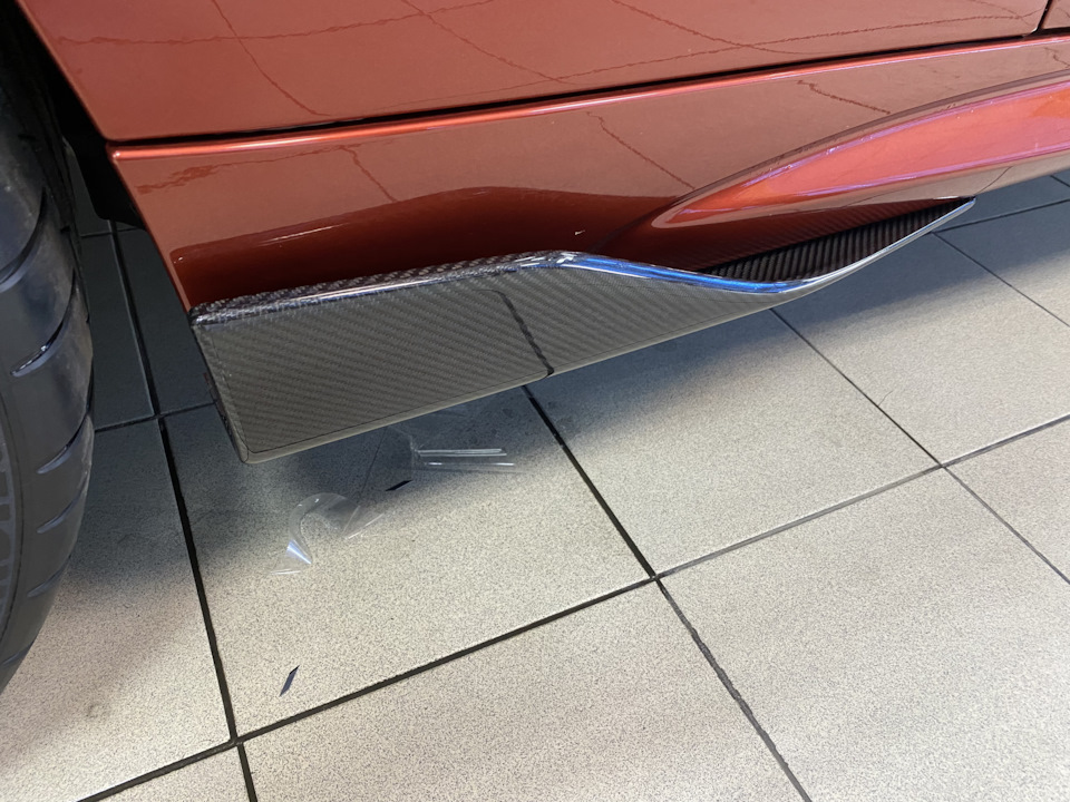 Фото в бортжурнале BMW M2 (F87)
