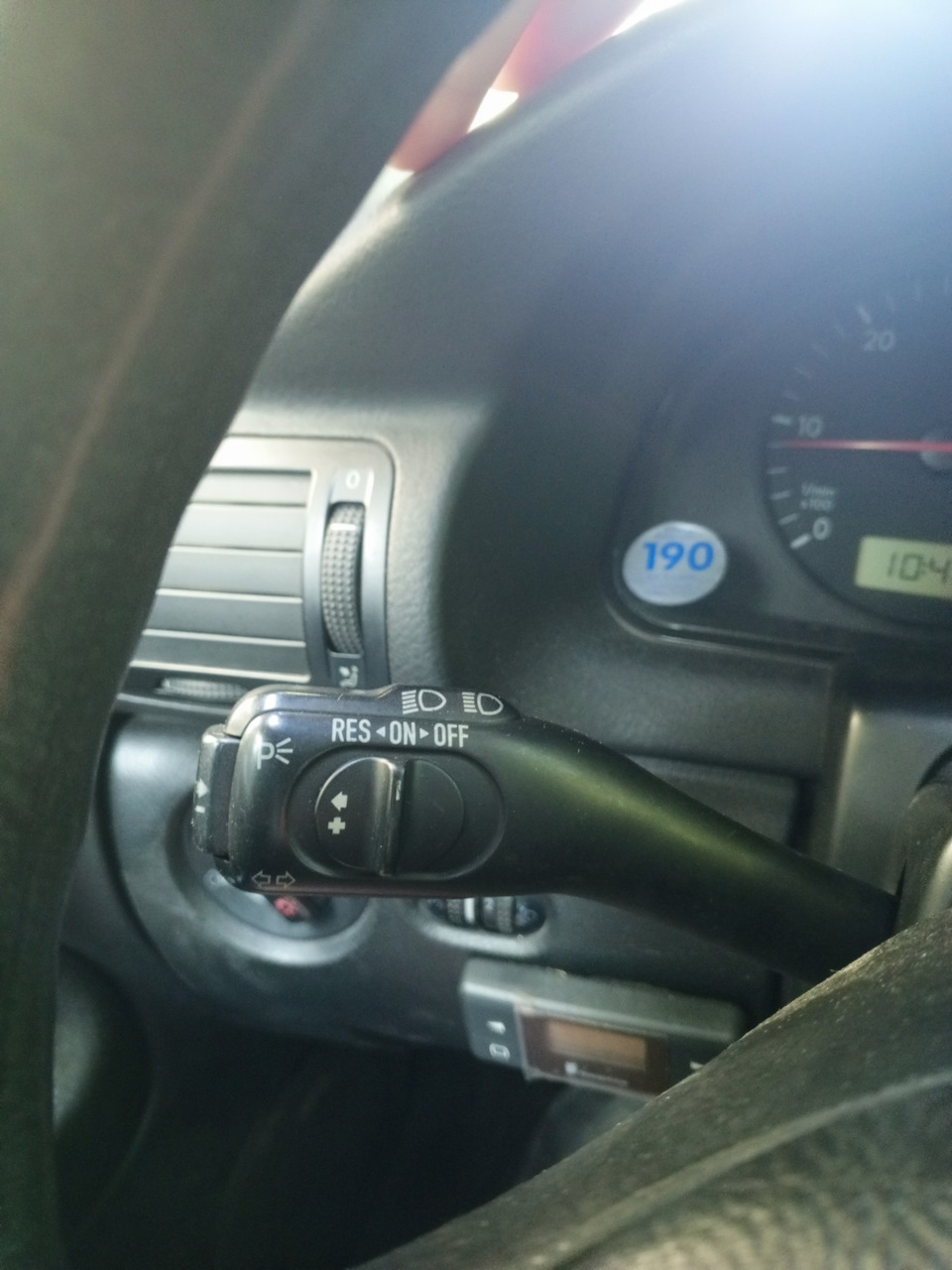 Фото в бортжурнале Volkswagen Passat B5