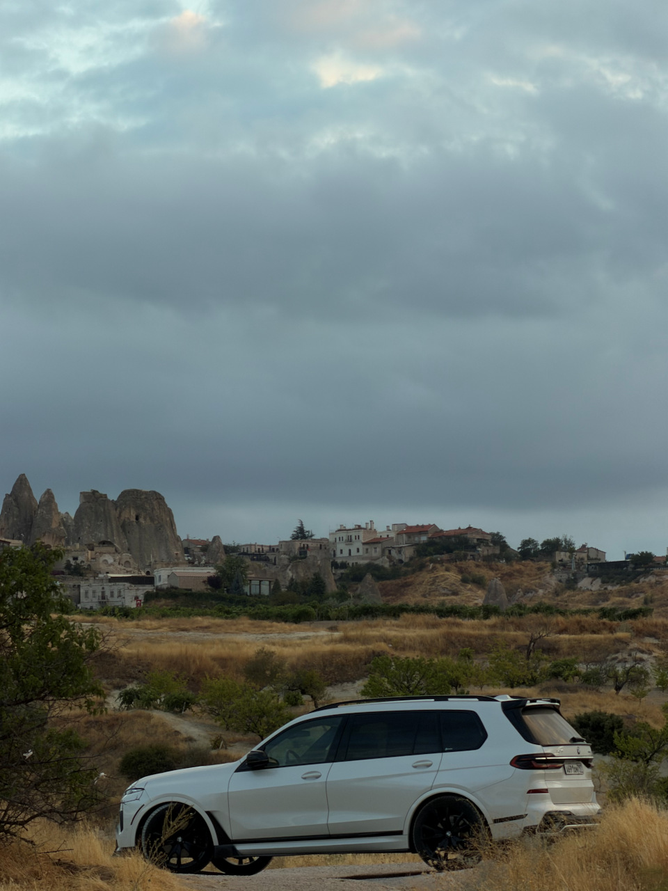 Фото в бортжурнале BMW X7 (G07)