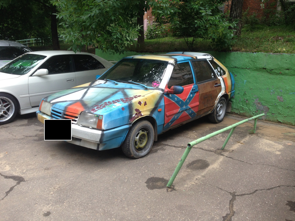 Очень #большежогова — Citroen C6