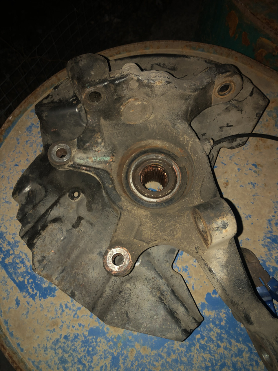 Фото в бортжурнале BMW X5 (E53)