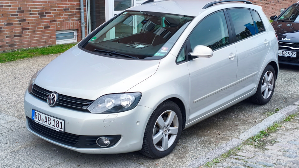 Volkswagen Golf Plus