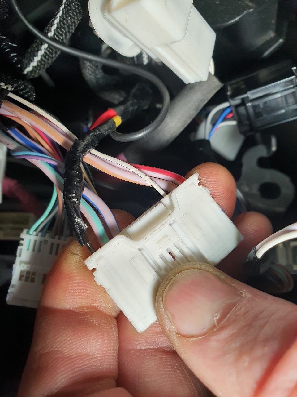 Rav4 Comm Module Communication module activation failed please make sure you are in area ...