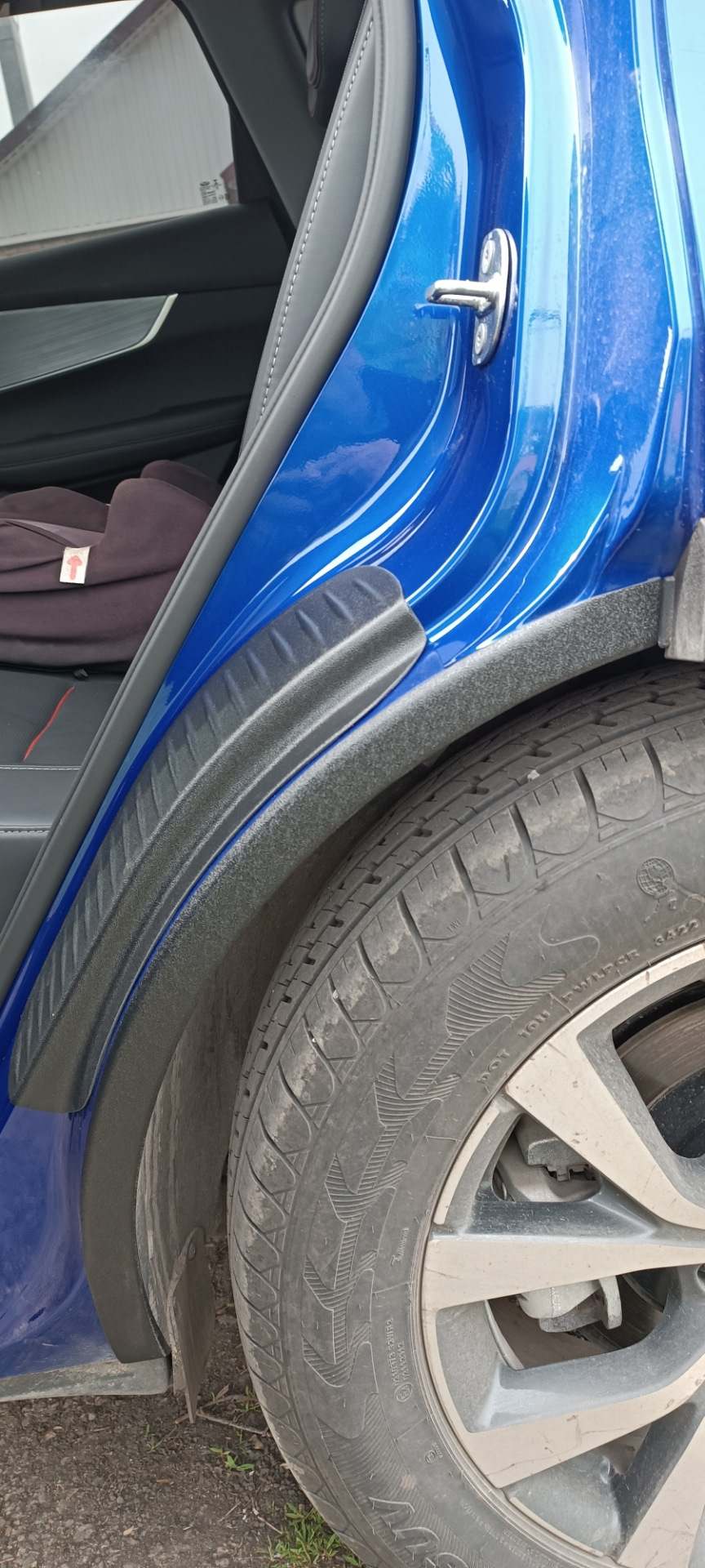 Фото в бортжурнале Chery Tiggo 7 Pro