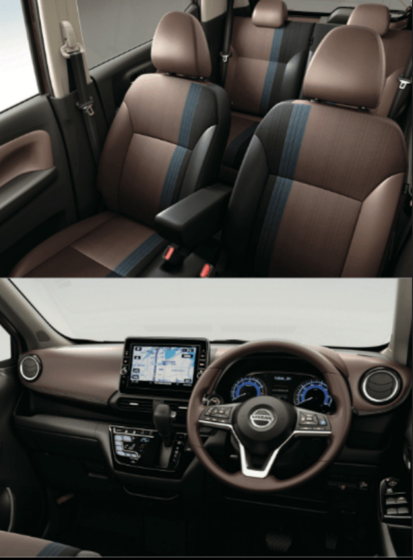 Фото в бортжурнале Nissan Dayz (2G)