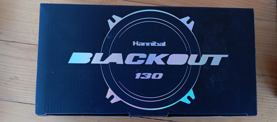 Установка акустики ALPHARD Hannibal Blackout 130 — Chevrolet