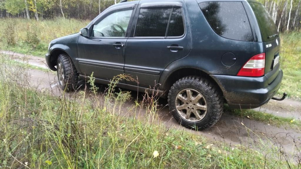 Mercedes-Benz M-Class